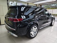 Mercedes-Benz GLS 450 4MATIC Luxury - ფოტო 6