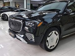 Mercedes-Benz GLS 450 4MATIC Luxury - ფოტო 7