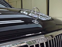 Mercedes-Benz GLS 450 4MATIC Luxury - ფოტო 9