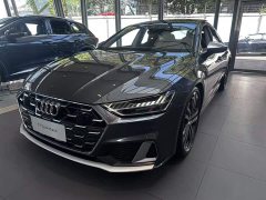 Audi S7 2024 2.9 TFSI quattro - ფოტო 1