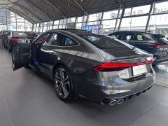 Audi S7 2024 2.9 TFSI quattro - ფოტო 3