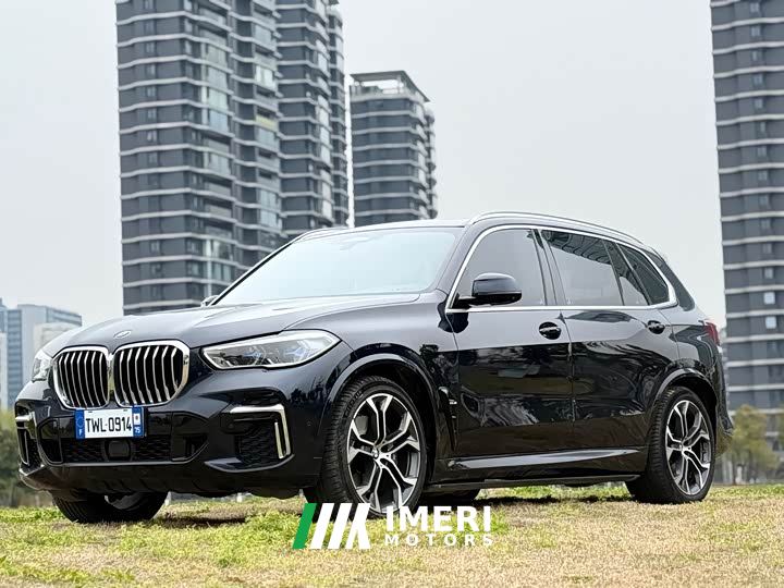 BMW X5 xDrive 40Li M Sport Luxury Package