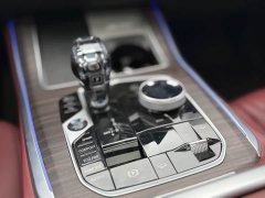 BMW X5 2022 xDrive 40Li M Sport Luxury Package - ფოტო 11