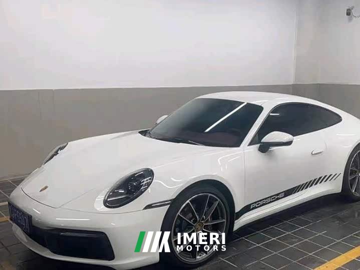 Porsche 911 2022 Carrera 3.0T - ავტომობილი ჩინეთიდან