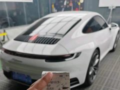 Porsche 911 2022 Carrera 3.0T - ფოტო 3