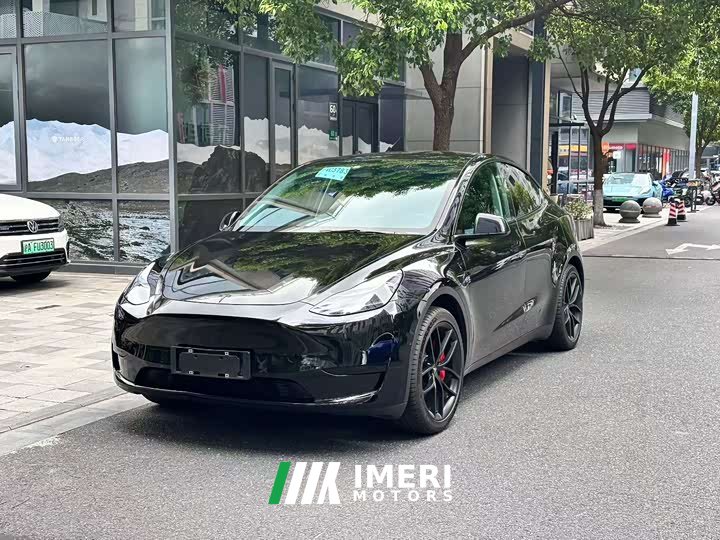 Tesla Model Y Rear-Wheel Drive - ავტომობილი ჩინეთიდან