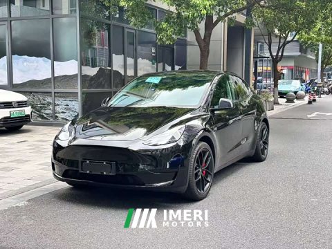 2022 Tesla Model Y Rear-Wheel Drive - ავტომობილი ჩინეთიდან