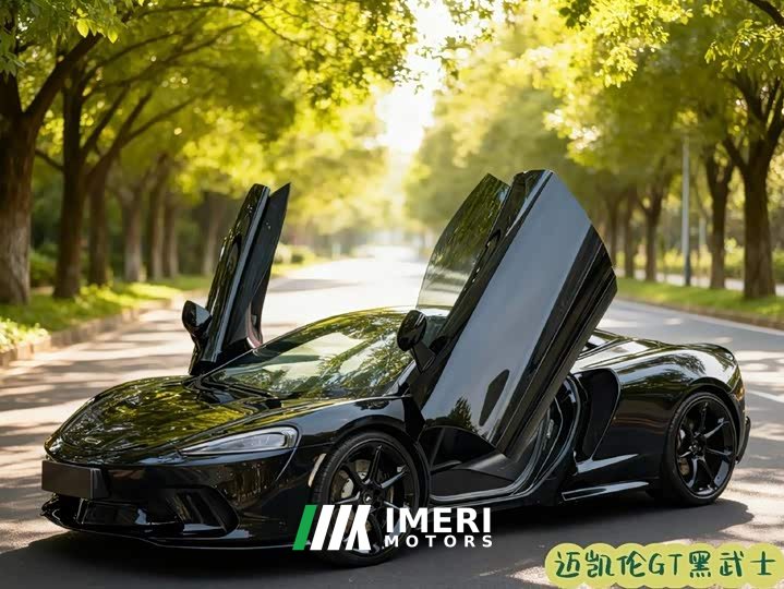 McLaren GT 2019 4.0T Standard - ავტომობილი ჩინეთიდან