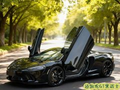 McLaren GT 2019 4.0T Standard - ფოტო 1