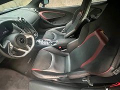 McLaren GT 2019 4.0T Standard - ფოტო 11