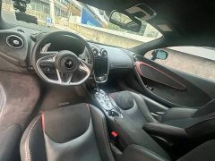 McLaren GT 2019 4.0T Standard - ფოტო 12