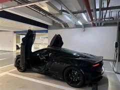 McLaren GT 2019 4.0T Standard - ფოტო 13