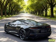 McLaren GT 2019 4.0T Standard - ფოტო 4