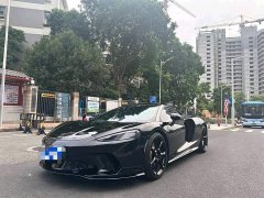 McLaren GT 2019 4.0T Standard - ფოტო 5