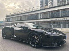 McLaren GT 2019 4.0T Standard - ფოტო 6