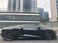 McLaren GT 2019 4.0T Standard - ფოტო 7