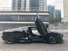 McLaren GT 2019 4.0T Standard - ფოტო 9