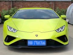 Lamborghini Huracán 2020 Huracán EVO RWD - ფოტო 2