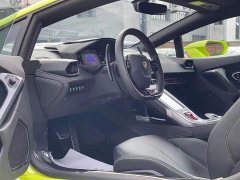 Lamborghini Huracán 2020 Huracán EVO RWD - ფოტო 3