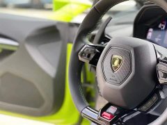 Lamborghini Huracán 2020 Huracán EVO RWD - ფოტო 4