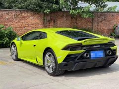 Lamborghini Huracán 2020 Huracán EVO RWD - ფოტო 7