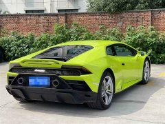 Lamborghini Huracán 2020 Huracán EVO RWD - ფოტო 8