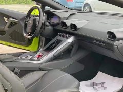 Lamborghini Huracán 2020 Huracán EVO RWD - ფოტო 9