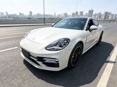 Porsche Panamera 2.9T - ფოტო 1