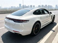 Porsche Panamera 2.9T - ფოტო 14
