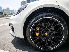 Porsche Panamera 2.9T - ფოტო 17