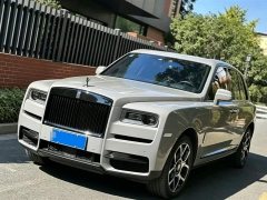 Rolls-Royce Cullinan 2018 Five-Seater - ფოტო 1