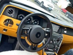 Rolls-Royce Cullinan 2018 Five-Seater - ფოტო 11