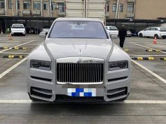 Rolls-Royce Cullinan 2018 Five-Seater - ფოტო 2