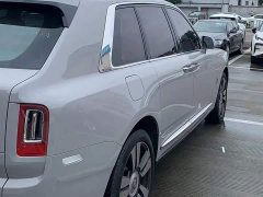 Rolls-Royce Cullinan 2018 Five-Seater - ფოტო 3