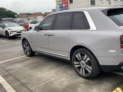 Rolls-Royce Cullinan 2018 Five-Seater - ფოტო 4