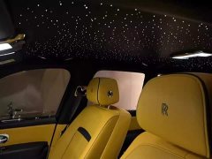 Rolls-Royce Cullinan 2018 Five-Seater - ფოტო 9