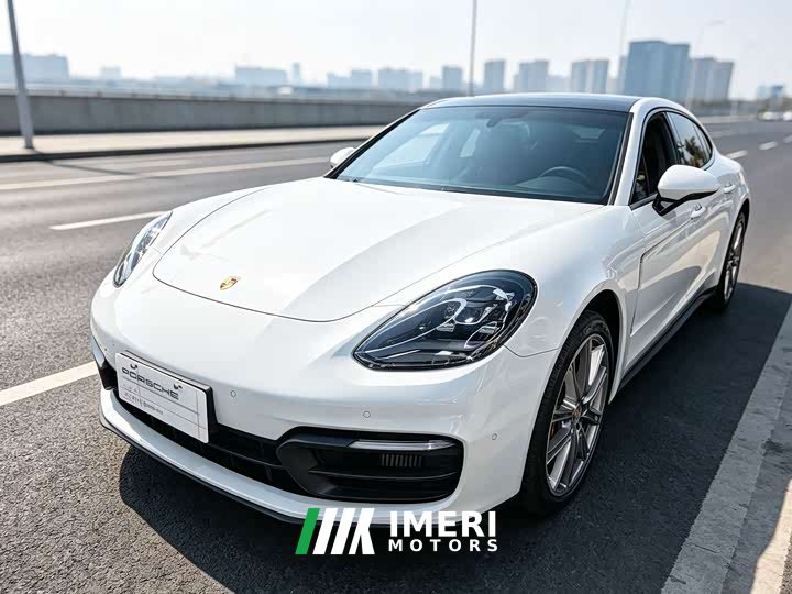 Porsche 2023 Panamera Executive Extended Wheelbase 2.9T - ავტომობილი ჩინეთიდან