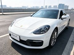 Porsche 2023 Panamera Executive Extended Wheelbase 2.9T - ფოტო 1