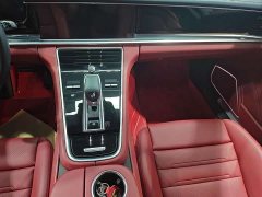 Porsche 2023 Panamera Executive Extended Wheelbase 2.9T - ფოტო 12