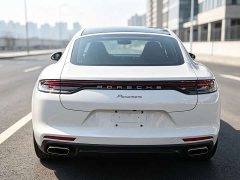 Porsche 2023 Panamera Executive Extended Wheelbase 2.9T - ფოტო 14