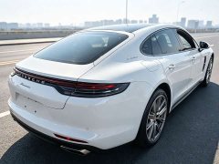 Porsche 2023 Panamera Executive Extended Wheelbase 2.9T - ფოტო 15