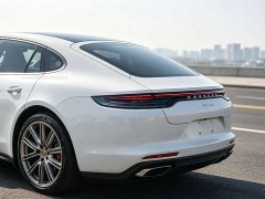 Porsche 2023 Panamera Executive Extended Wheelbase 2.9T - ფოტო 16