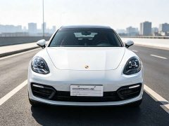 Porsche 2023 Panamera Executive Extended Wheelbase 2.9T - ფოტო 2