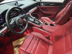 Porsche 2023 Panamera Executive Extended Wheelbase 2.9T - ფოტო 6