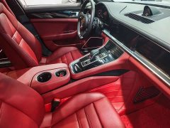 Porsche 2023 Panamera Executive Extended Wheelbase 2.9T - ფოტო 7