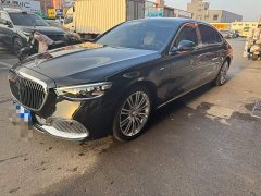 Mercedes-Benz Maybach S-Class 2021 S 480 4MATIC - ფოტო 1
