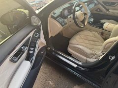 Mercedes-Benz Maybach S-Class 2021 S 480 4MATIC - ფოტო 10