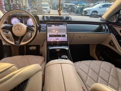 Mercedes-Benz Maybach S-Class 2021 S 480 4MATIC - ფოტო 11