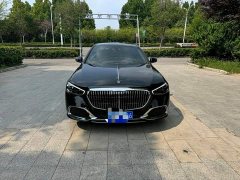 Mercedes-Benz Maybach S-Class 2021 S 480 4MATIC - ფოტო 3