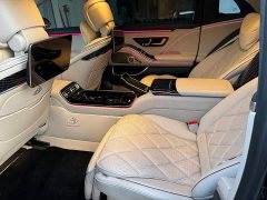 Mercedes-Benz Maybach S-Class 2021 S 480 4MATIC - ფოტო 5